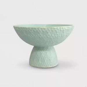 6" Novelty Textured Planter Blue - Opalhouse™